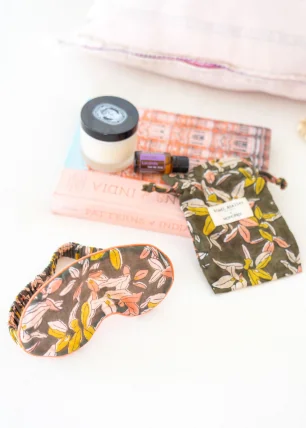 masque de sommeil monoprix bindi atelier