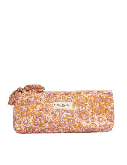 Trousse crayons - Garda Pop Pink