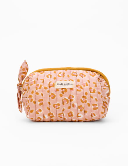 Trousse maquillage - Bengal Blush