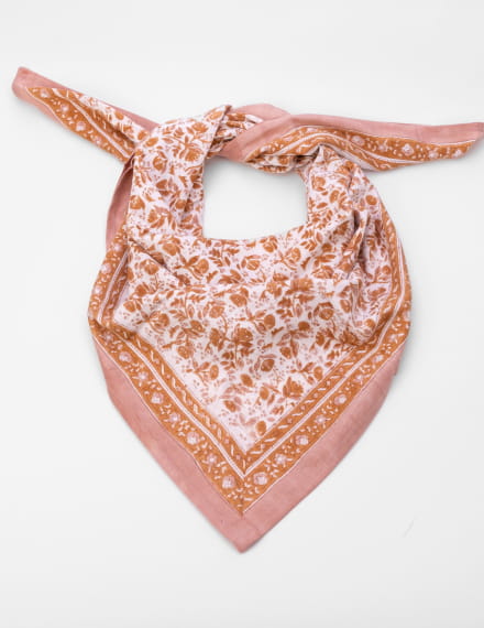 Grand foulard - Mayli Havane