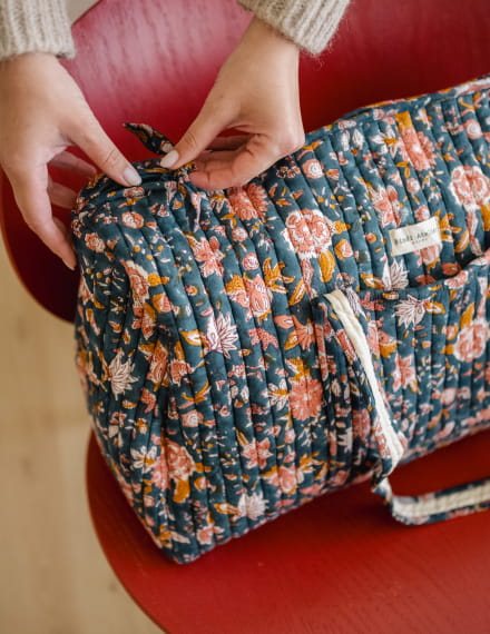 Sac week-end - Goa Lagon