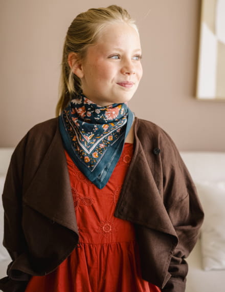 Petit foulard - Goa Lagon