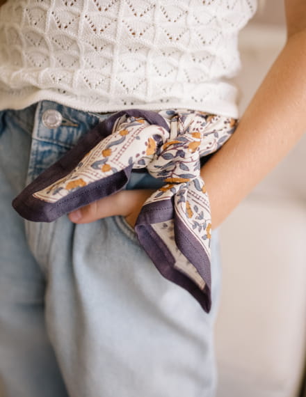 Petit foulard - Mayli Orage