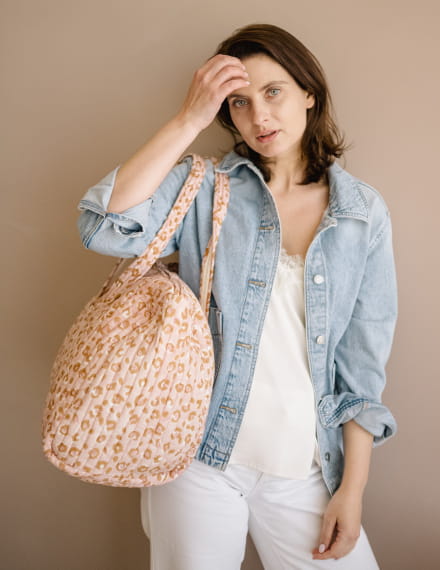 Sac week-end - Bengal Blush