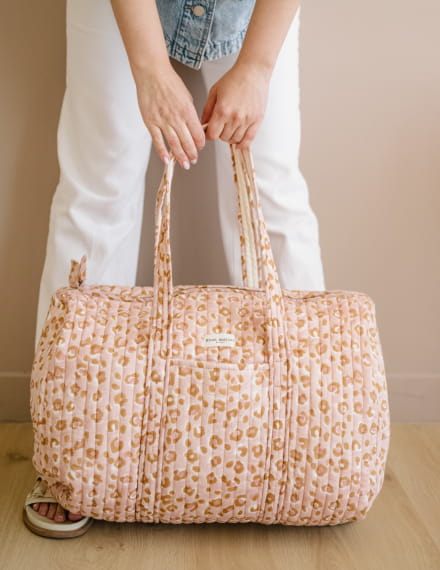 Sac week-end - Bengal Blush
