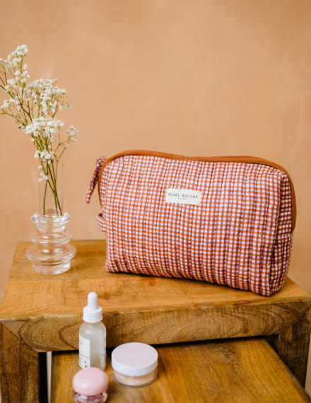Trousse bde toilette - Nino Sureau