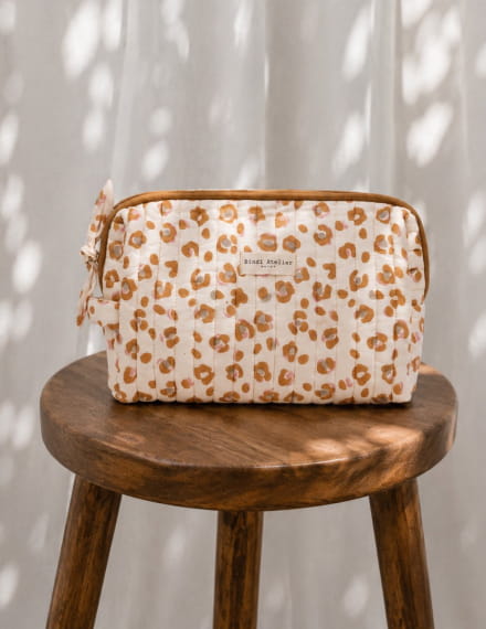 Trousse de toilette - Bengal Lana