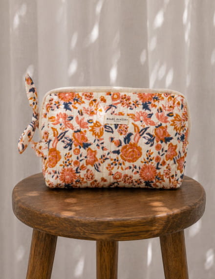 Trousse de toilette - Goa Folk