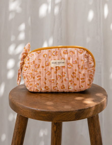 Trousse maquillage - Bengal Blush