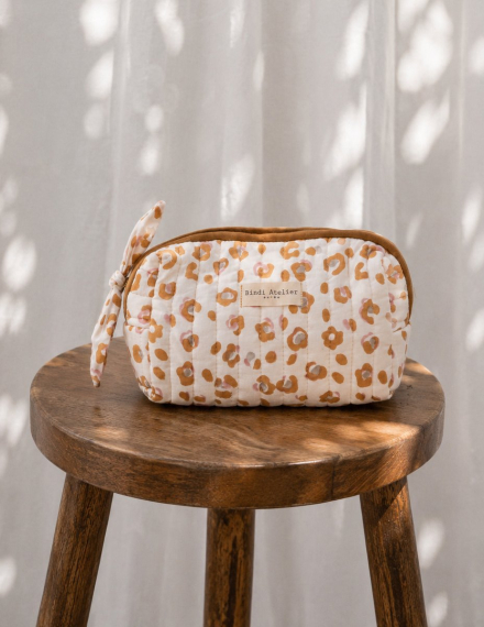Trousse maquillage - Bengal Lana
