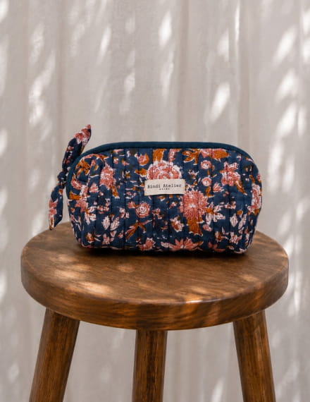 Trousse maquillage - Goa Lagon