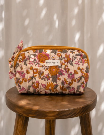 Trousse maquillage - Goa Sorbet