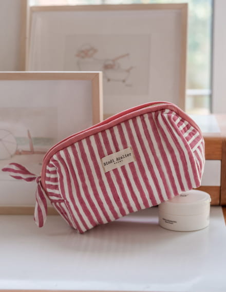 Trousse maquillage - Gaby Dahlia