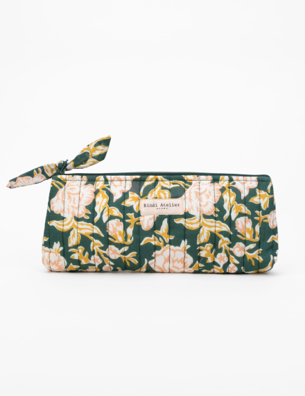 Pencil case - Bouquet du Matin Eucalyptus