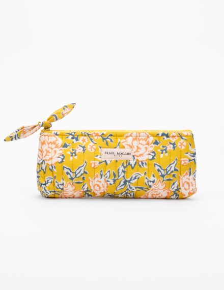 Pencil case - Bouquet du Matin Mimosa