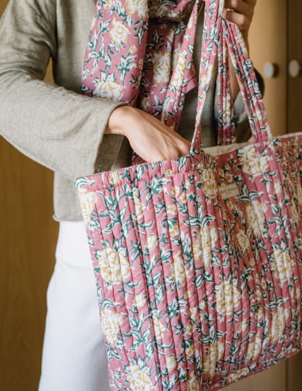 Tote bag - Garda Bleuet