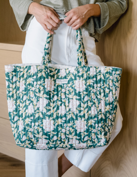 Tote bag - Garda Bleuet