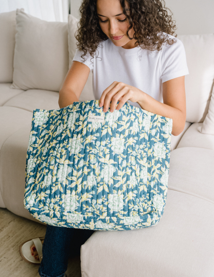 Tote bag - Garda Bleuet
