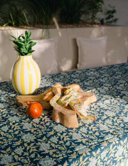 Nappe - Bouquet du Matin Lagon