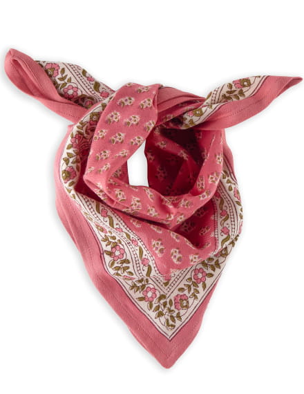 Petit foulard - Aarti Rosa