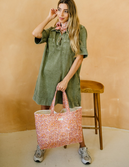 Cabas - Garda Pop Pink