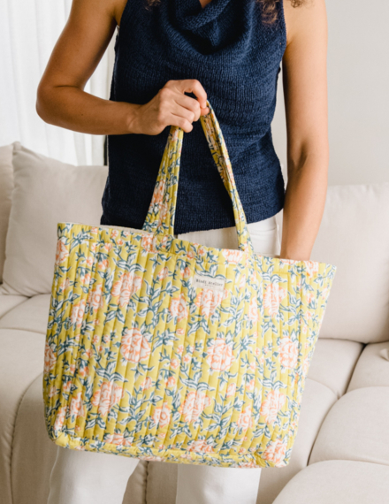 Tote bag - Garda Bleuet