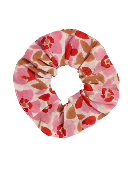Chouchou Adulte - Amelia Pink