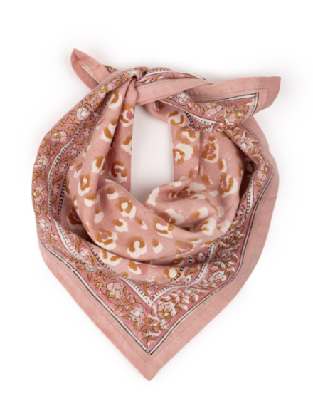 Petit foulard - Bengal Blush