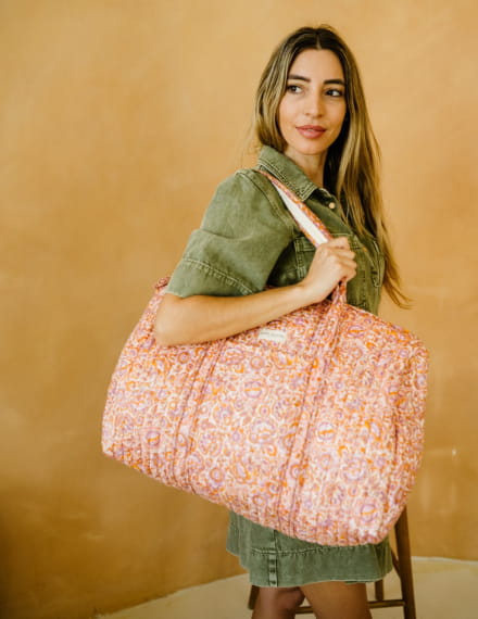 Sac week-end - Garda Pop Pink