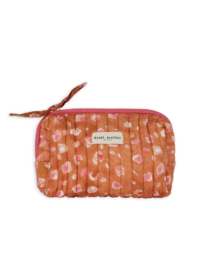 Trousse maquillage - Bengal Praline
