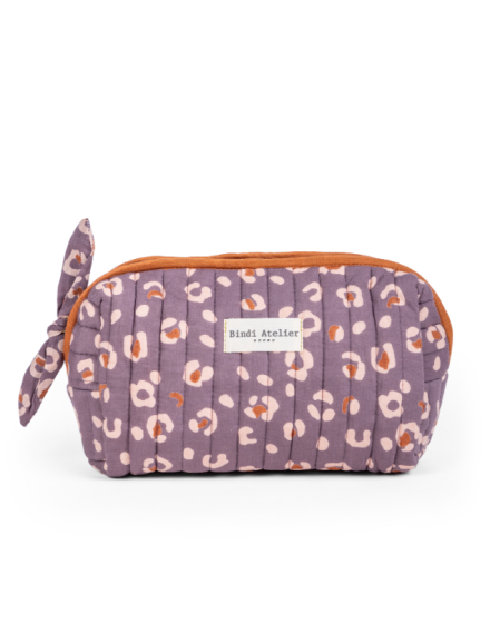 Trousse maquillage - Bengal Sureau