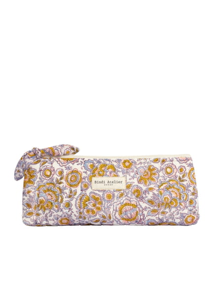 Trousse crayons - Garda Bleuet