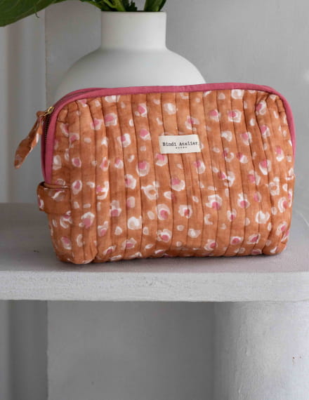 Trousse de toilette - Bengal Praline