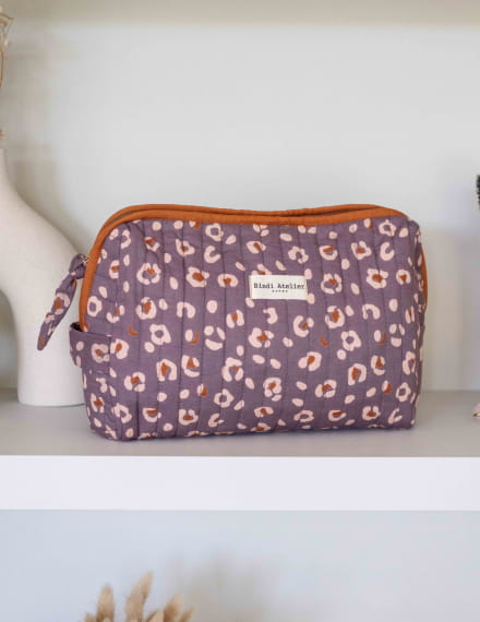 Trousse de toilette - Bengal Sureau