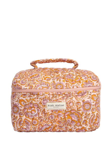 Vanity case - Garda Pop Pink