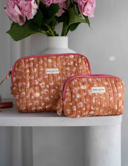 Trousse de toilette - Bengal Praline