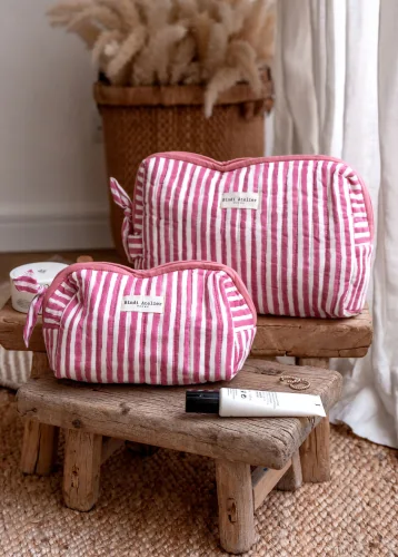 Trousse de toilette Bindi Atelier - Gaby Dahlia