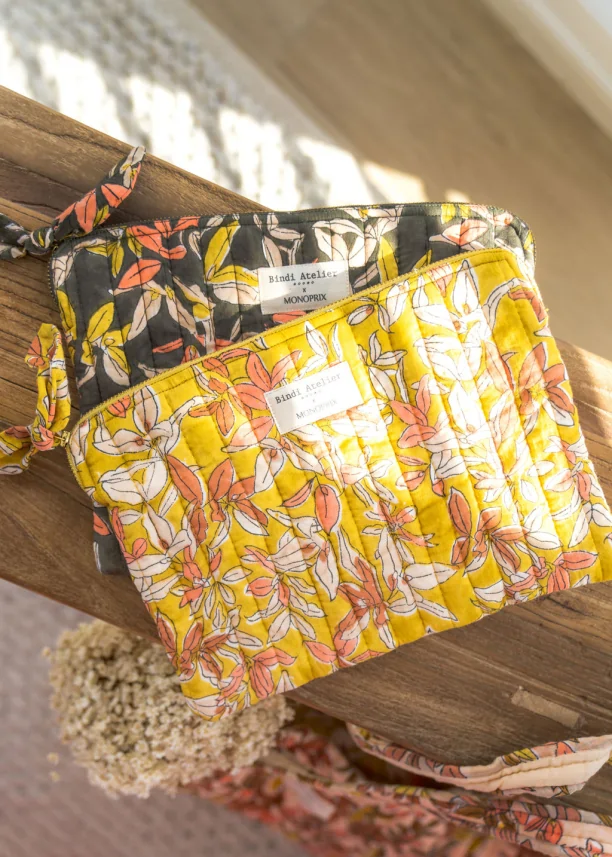 collab monoprix créateur