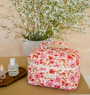 Vanity case - Amelia Pink