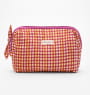 Trousse de toilette - Tara Camel