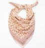 Grand foulard léopard - Bengal Lana