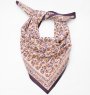 Grand foulard fleuri - Mayli Orage