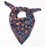 Grand foulard indien - Goa Lagon