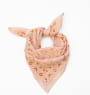 Petit foulard - Sarika Poudre