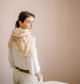 Grand foulard - Sarika Poudre