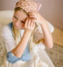 Petit foulard - Bengal Blush