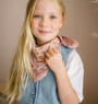 Petit foulard - Bengal Blush