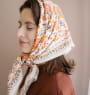 Grand foulard indien - Goa Folk