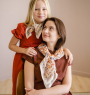 Petit foulard - Goa Folk