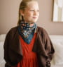 Petit foulard - Goa Lagon